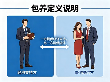 湄潭包养违法吗？深度揭秘红线风险注意事项